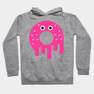 PINK DO NUT DESIGN Hoodie